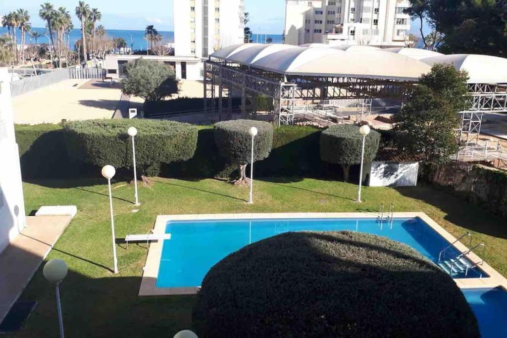 Lovely 2 Bedroom Apartment 2Nd Line To Beach البير المظهر الخارجي الصورة